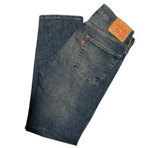 Levi's Men's 513 Denim Jeans 31/30